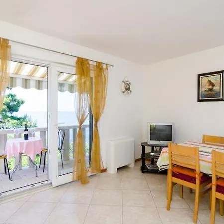 Plavac Mali- Two Bedroom With Balcony And Sea View *